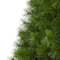6ft. Pre-Lit Green Scotch Pine Artificial Christmas Tree with Clear LED Lights